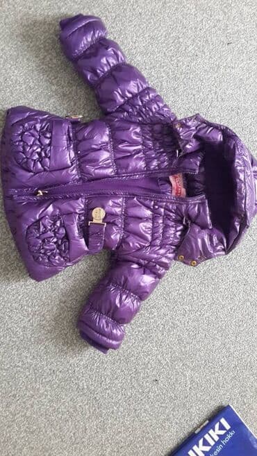 c a jakne 2017: Puffer jacket, 74-80 — 1