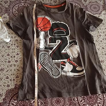 ski odeća za devojcice: Majcice velivina 134 — 9