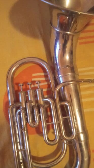 zice na gitari: Duvacki instrument,bariton — 5