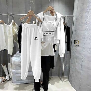 Kompleti: 0101 Brand, XL, S (EU 36), M — 2