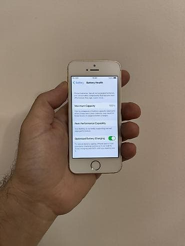lil solid 2.0 crveno svjetlo: Iphone SE 2016 gold sa 64gb sim free i icloud free. Radi otisak prsta — 5