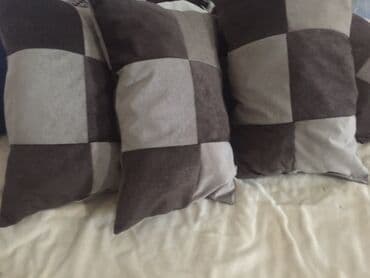 jastuk: Bоја - Šareno — 2