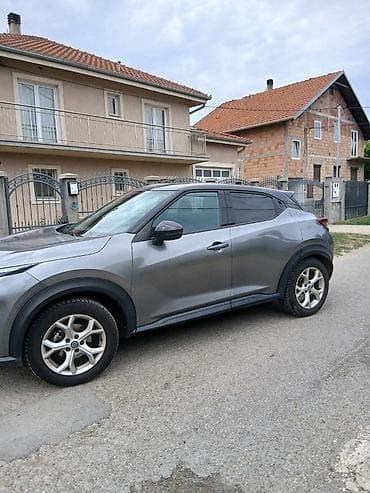 prodaja guma novi pazar: Nissan Juke F.1 1700, 2022. godište Prodajem auto izuzetno očuvan — 5