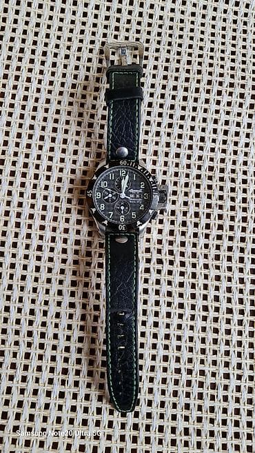 Belts: Ingersoll Bison No.12 – automatski muški sat (Limited Edition) - — 4