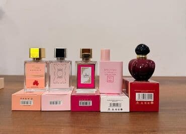 attraction set: Perfume set, Replica — 3