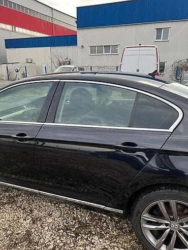 termostat za audi a4 b8: ZADNJA LEVA VRATA ZA VOLKSWAGEN PASSAT B8 OD 2015. DO 2019. GOD. - C9X — 2