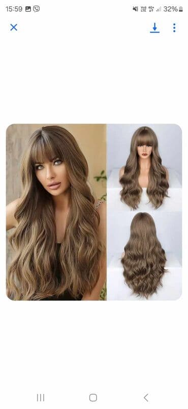 sampon za brzi rast kose dm: A. perika
3400 din — 3