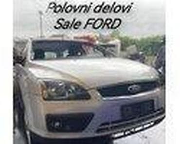 rucica menjaca pezo 407: MENJAC 1.6 TDCI ZA FORD FOCUS OD 2003. DO 2008. GOD. | SMEDEREVSKA — 3