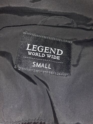 legend tunike: S (EU 36), Jednobojni, Sa postavom, Veštačko krzno — 1