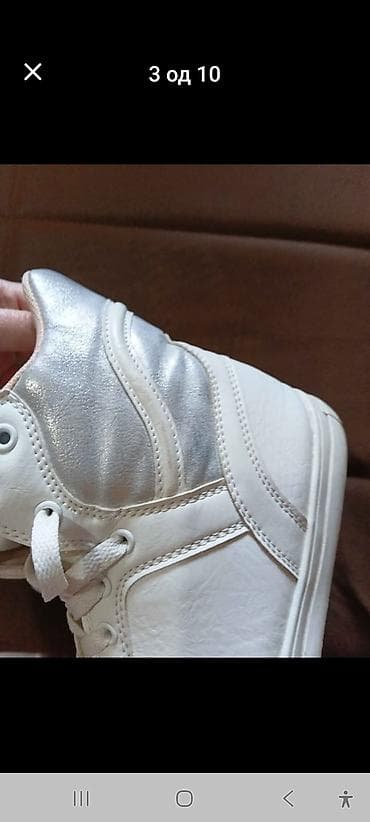 patike sa znakom n: Ženske patike Athletic – model visoke dubine - Brend: Athletic - — 8