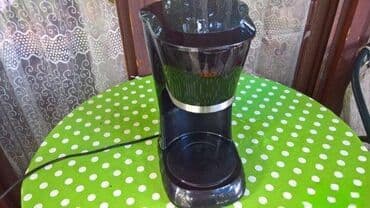 aparat za kokice na ulje: TecTro Kafe Aparat — 1