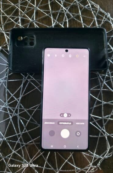 bezicna kamera na baterije: Samsung Galaxy A71, 128 GB, bоја - Crna — 10