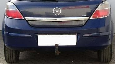 auto delovi subotica: ZADNJI BRANIK HEČBEK ZA OPEL ASTRA H OD 2004. DO 2014. GOD. | — 2