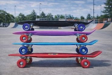 Lov i ribolov: 🛹 skateboard / penny board Kvalitetne skejt daske idealne za decu i — 1