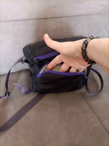 crna guess torba: Shoulder bag, Nike — 2