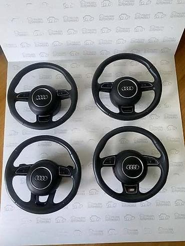 punjac za akumulator parkside: VOLAN ZA AUDI A4, A4 ALLROAD, A5 . OD 2004. DO 2015. GOD. | za — 1