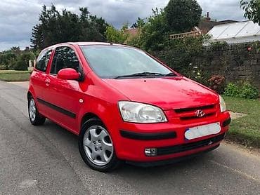 HYUNDAI GETZ 1.3B 2004. GOD. - KOMPLETAN AUTO U DELOVIMA | na lalafo.rs HYUNDAI GETZ 1.3B 2004. GOD. - KOMPLETAN AUTO U DELOVIMA |