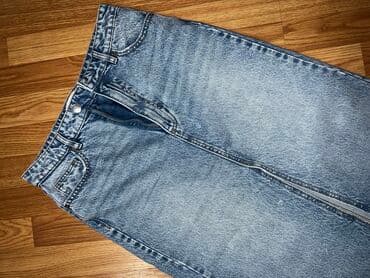 maxi suknje: S (EU 36), bоја - Svetloplava — 2