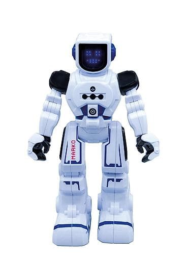 timberland jakne akcija: Robot Marko – programabilni interaktivni robot za decu 7+ Upoznajte — 3