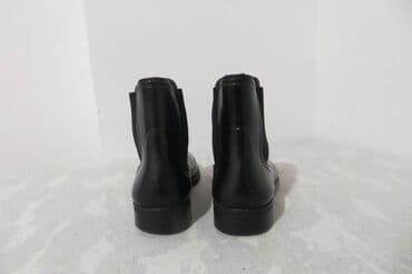 air max command black: High boots, Hugo Boss, 38 — 3