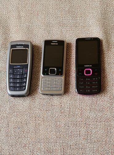 Electronics: 3 telefona nokia kao novi sve rade 2000 dinara komad — 8