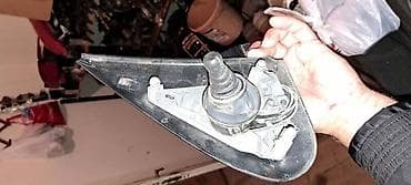 delovi sijalice: DESNI MEHANICKI RETROVIZOR ZA PEUGEOT 206 | imam sve delove za — 2