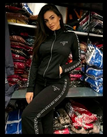 prada beograd: Trenerke ženske S, M, L, XL, XXL,3XL veličine za 3500 din
pb — 1