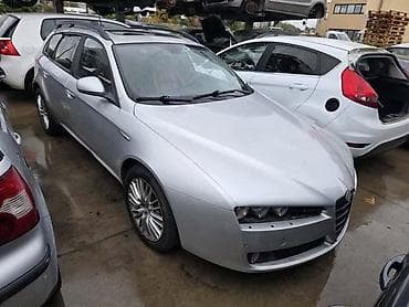 auto delovi alfa: ALFA ROMEO 159 2008. GOD. - KOMPLETAN AUTO U DELOVIMA | Molba za — 1