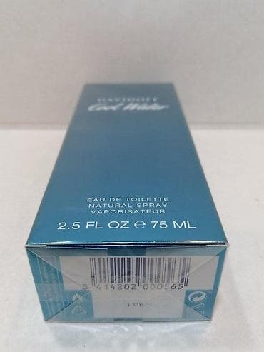 prada paradoxe parfem: DAVIDOFF COOL WATER EDT 75ML | Davidoff Cool Water edt 75ml — 4