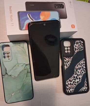 Kuhinjski aparati: Xiaomi 11T Pro, bоја - Crna — 2