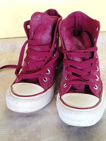 baklje i svetiljke: Converse Chuck Tailor all star tri zip 36-500 dinara Odlicno stanje — 3