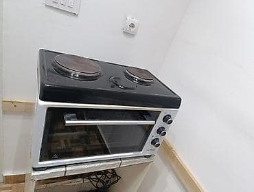 radio aparat: Na prodaju šporet sa dve ringle kratko korišćen — 2