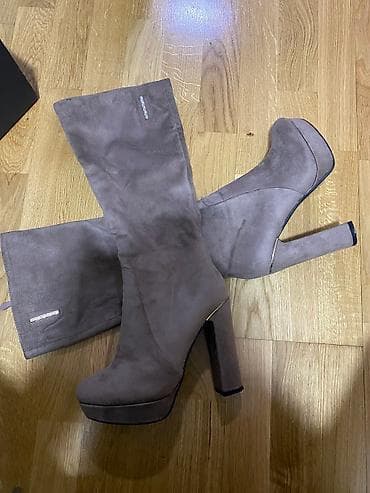 calvin klein boots: Čizme, 39 — 2