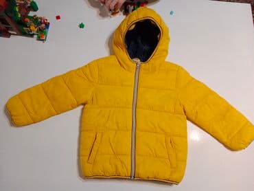 jakne the north face: F&F, Puffer jacket, 110-116 — 3