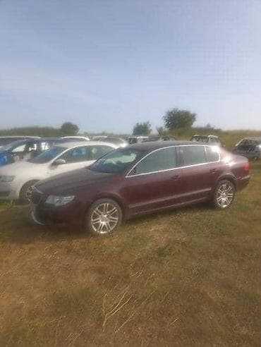 PUMPA U REZERVOARU ZA ŠKODA SUPERB OD 2008. DO 2012. GOD. | SKODA