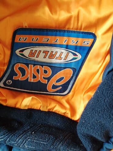 Asics, M, Poliester, bоја - Šareno