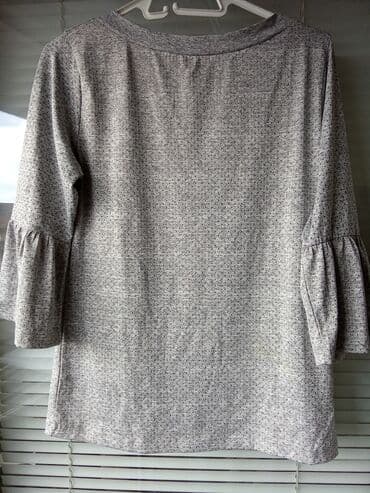 jednodelne pidzame h m: L (EU 40), Polyester, color - Grey — 1
