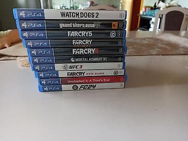 top za grejanje na pelet: Sony PlayStation 4 Slim konzola (crna) - Model: PS4 Slim - Kompaktan — 8
