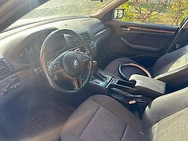 VOLAN TROKRAKI E46 ZA BMW SERIJA 3 OD 2000. DO 2005. GOD. | Slanje