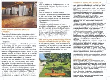 Sweatpants: Hotel za pse Ideal Da li planirate putovanje, posao ili odmor, a ne — 7