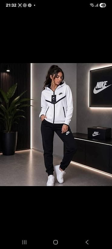nike command zenske: 05. ženske trenerke licra S,M,L,XL,XXL veličine 4500din🌸🌸 — 6