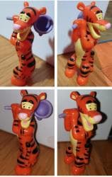 bubamara igracka: VINI PU - TIGAR - DISNEY igracka — 1