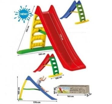 toy poodle srbija: Tobogan 170cm 
️8300 dinara ️ — 1