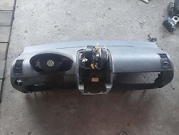 klima za kamp prikolico: INSTRUMENT TABLA ZA VOLKSWAGEN POLO OD 2002. DO 2005. GOD. | — 1