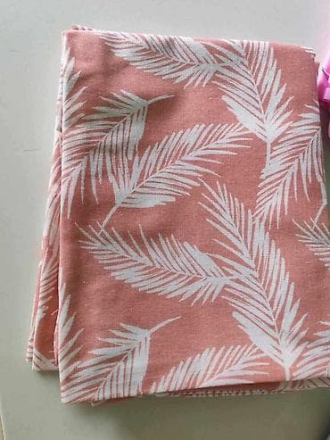 Metraža: Jastučnice pamučne na komad
50x70
Cena 600 din komad💚
G⚜️ — 5