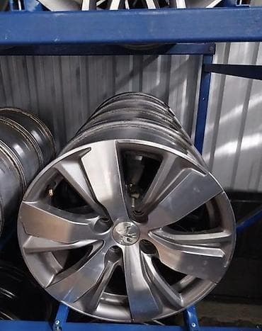 auto otpad nis: ALUMINIJUMSKE FELNE 16 4 X 108 | felne sa slike, cena 400 e — 1