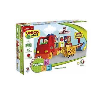 Kocke kamion set 186297 (šifra proizvoda: 186297-60) Idealan