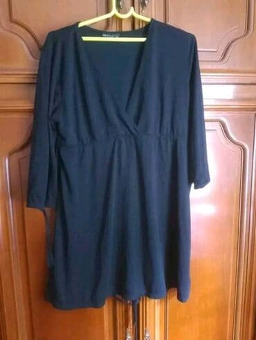 eko koza pantalone: XL (EU 42), Viskoza, bоја - Šareno — 3