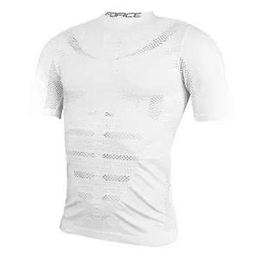 majice kratkih rukava: Men's T-shirt bоја - Bela — 8