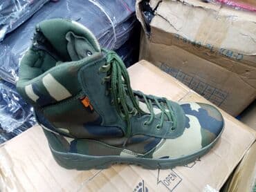 stefano obuca patike: Vojne Cizme Cordura NOVE Maskirne Cizme za Lov i Ribolov Nepromocive — 2